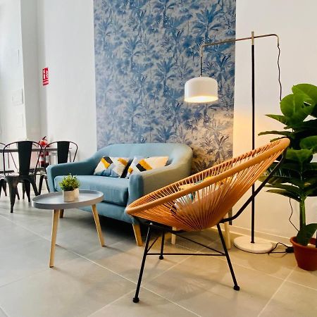 Modern Designed Loft In Russafa Apartment บาเลนเซีย ภายนอก รูปภาพ