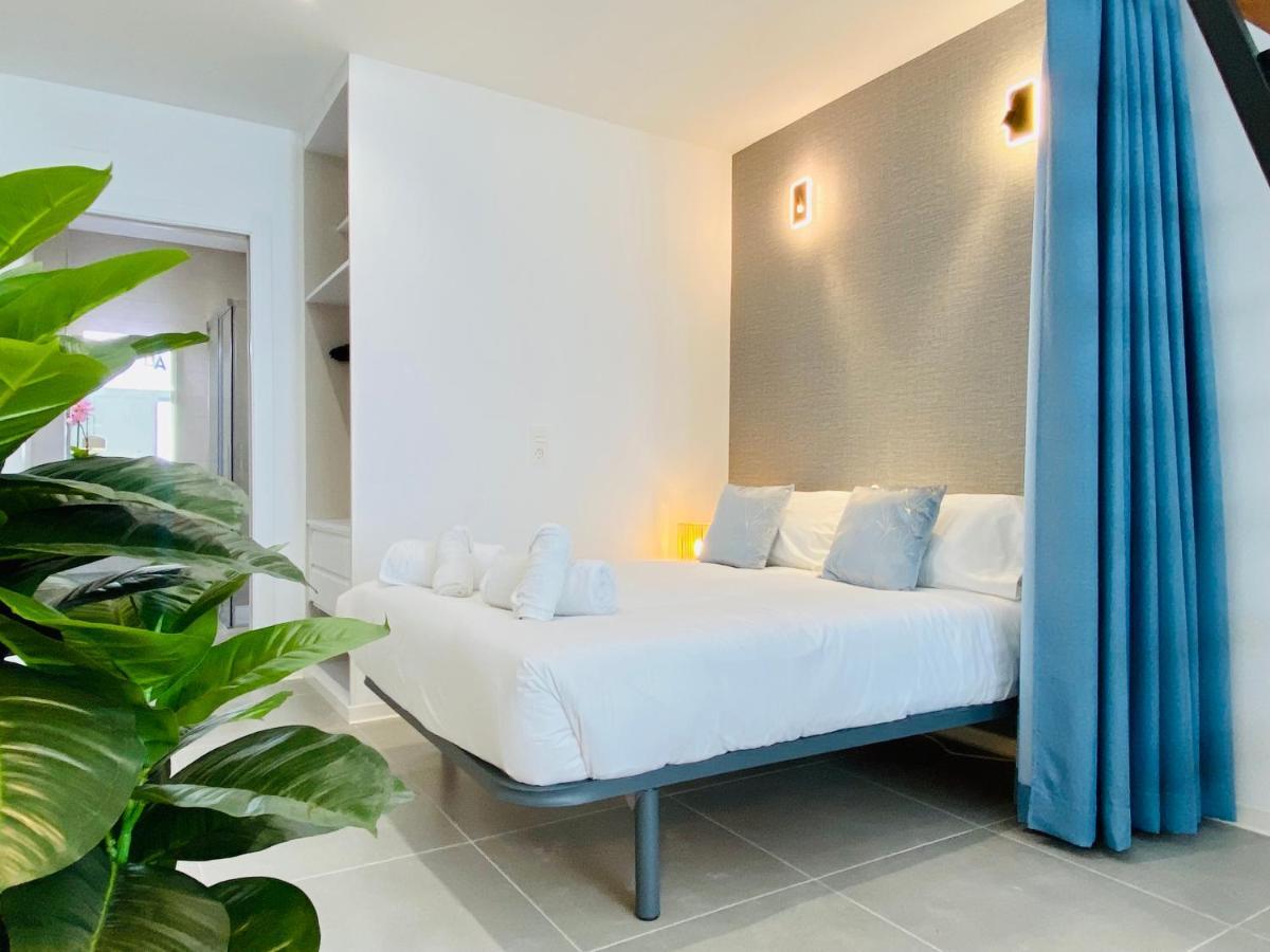 Modern Designed Loft In Russafa Apartment บาเลนเซีย ภายนอก รูปภาพ