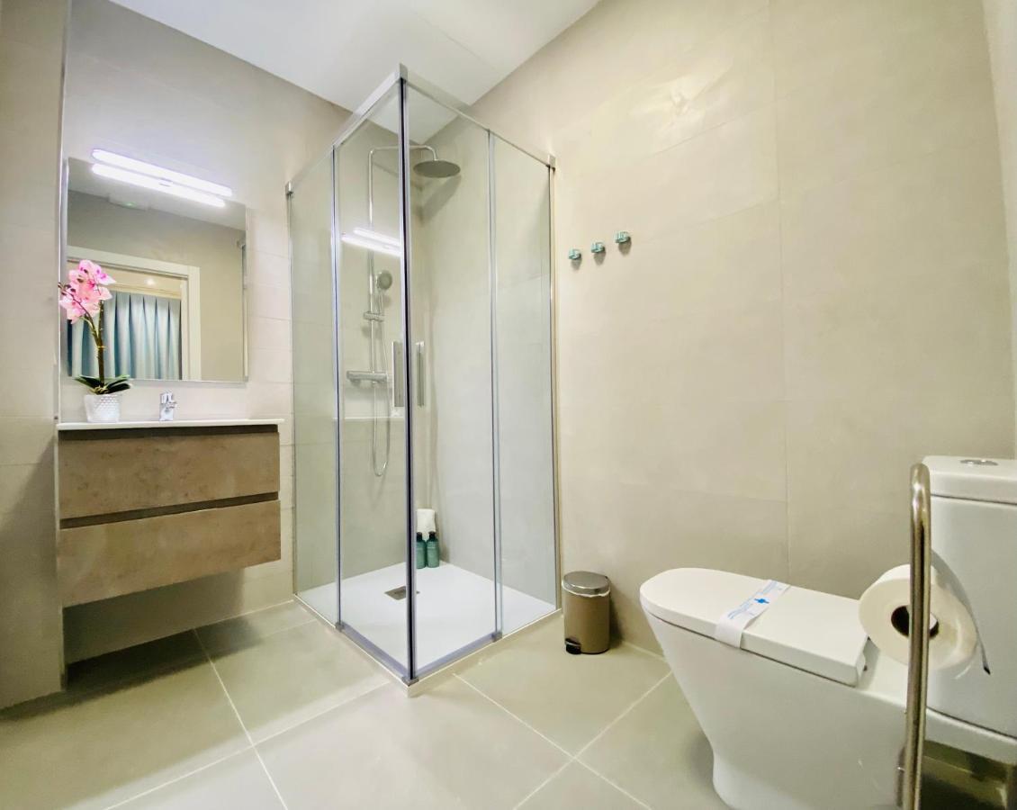 Modern Designed Loft In Russafa Apartment บาเลนเซีย ภายนอก รูปภาพ