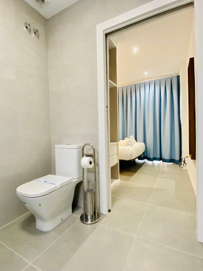 Modern Designed Loft In Russafa Apartment บาเลนเซีย ภายนอก รูปภาพ