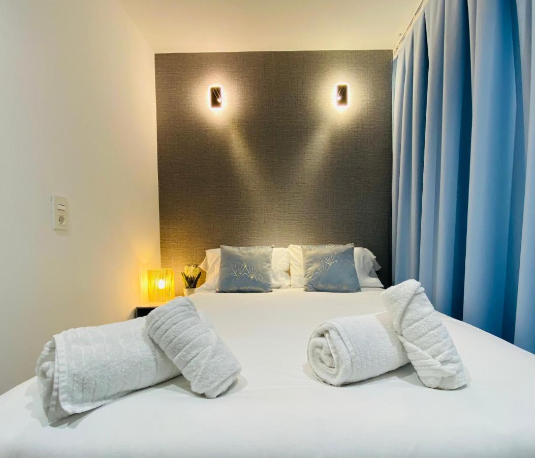 Modern Designed Loft In Russafa Apartment บาเลนเซีย ภายนอก รูปภาพ